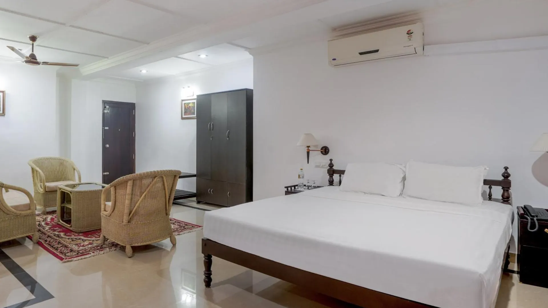 Thattakād Palette Resorts- Tapovan Green County 5*,  הודו