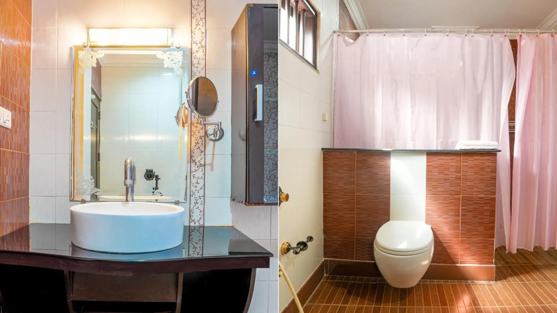 Thattakād Palette Resorts- Tapovan Green County 5*,