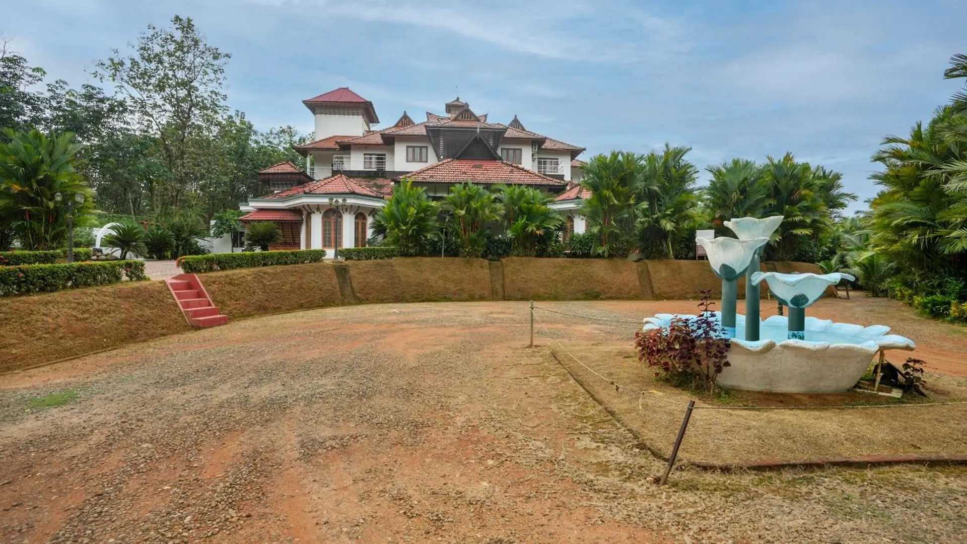 Thattakād Palette Resorts- Tapovan Green County