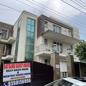 O Satguru Near Omaxe Celebration Mall Hotel