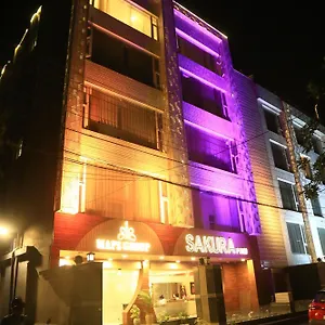 Sakura By Maps Hotel