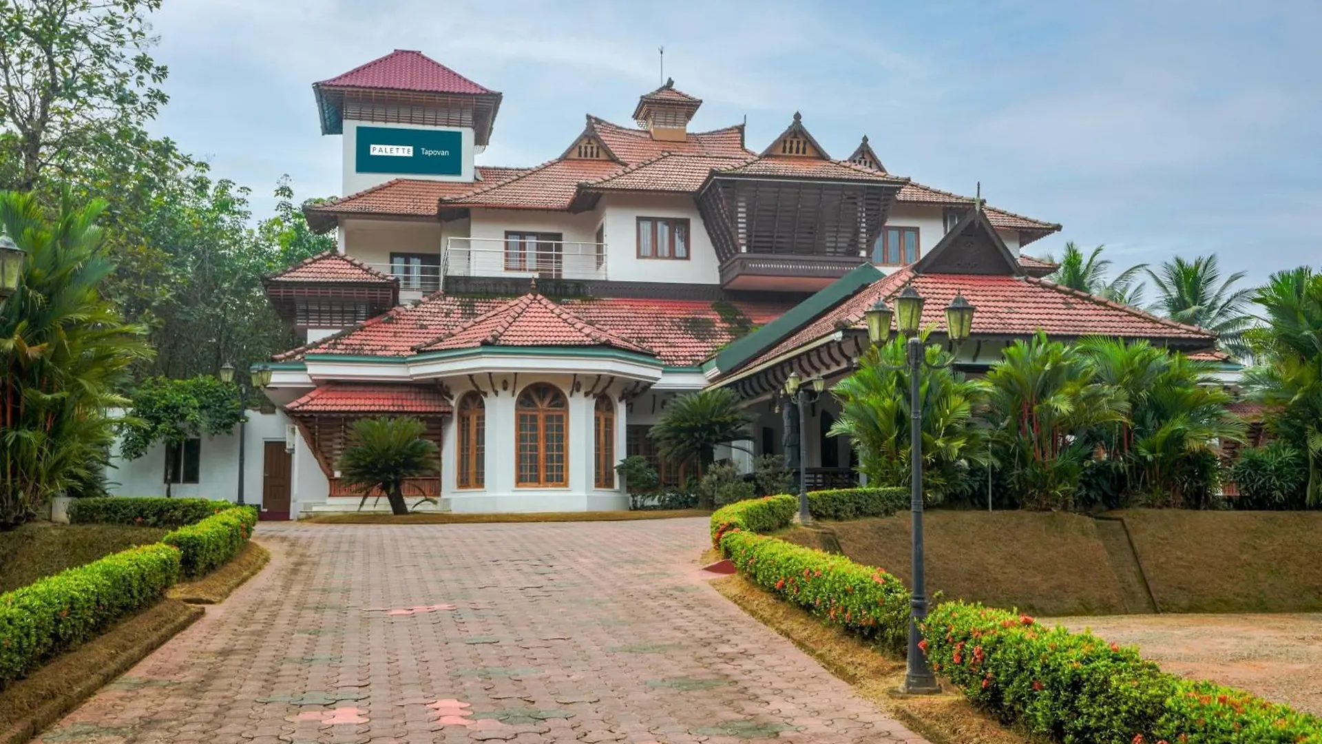 Palette Resorts- Tapovan Green County Thattakad