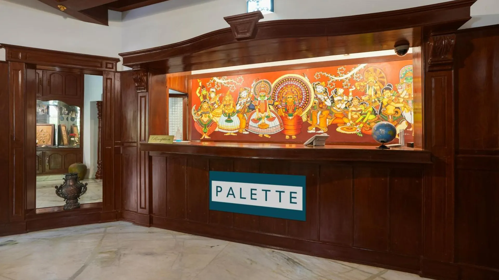 Resort Palette Resorts- Tapovan Green County Thattakad
