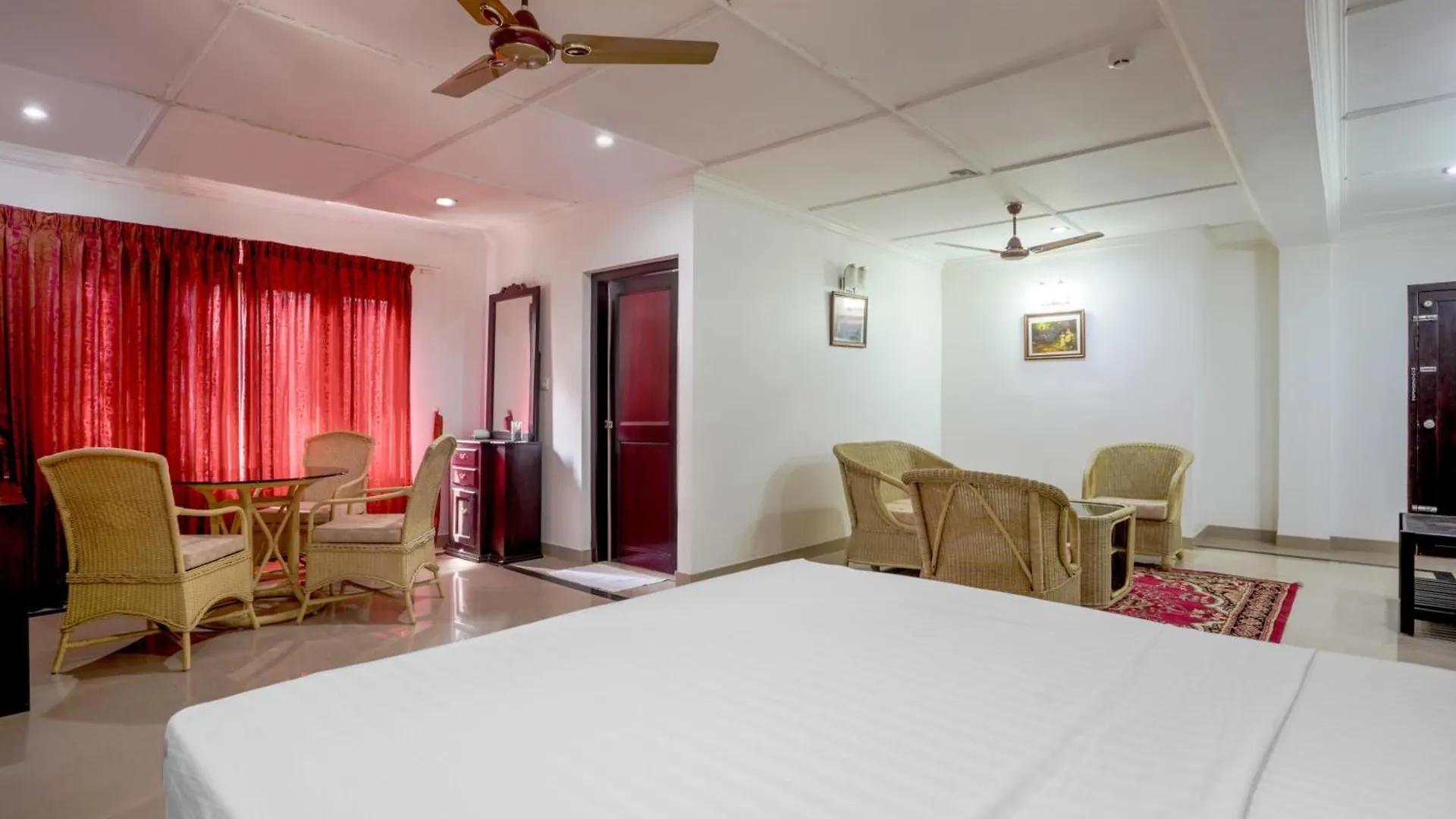 ***** Resort Palette Resorts- Tapovan Green County Thattakad India