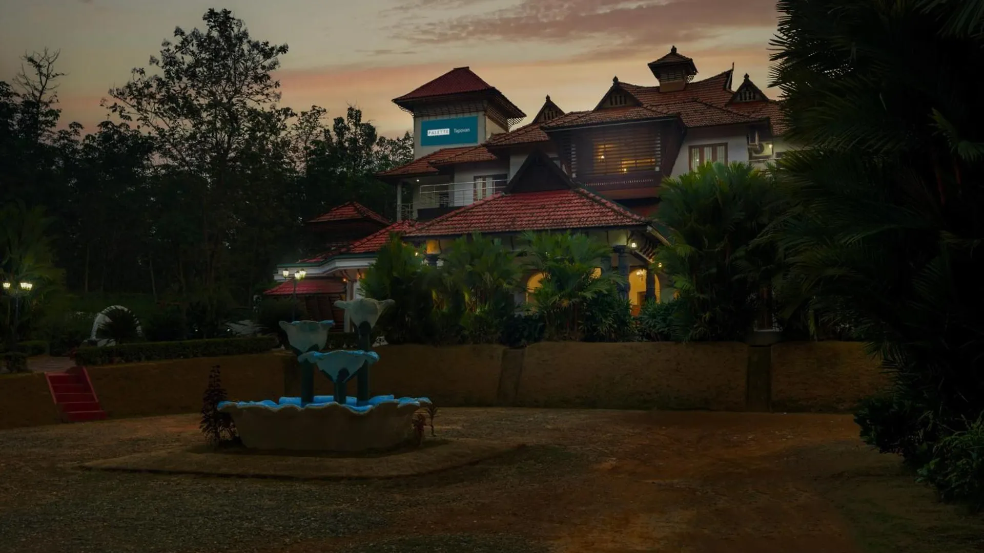 Palette Resorts- Tapovan Green County Thattakad Resort