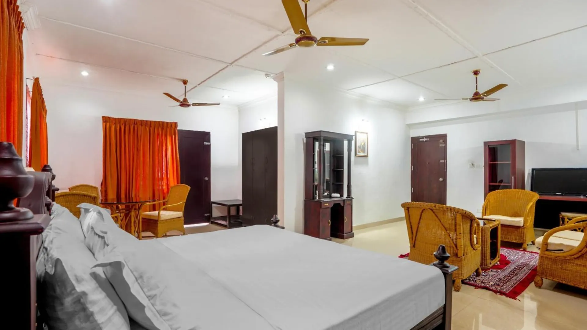 Palette Resorts- Tapovan Green County Thattakad Resort
