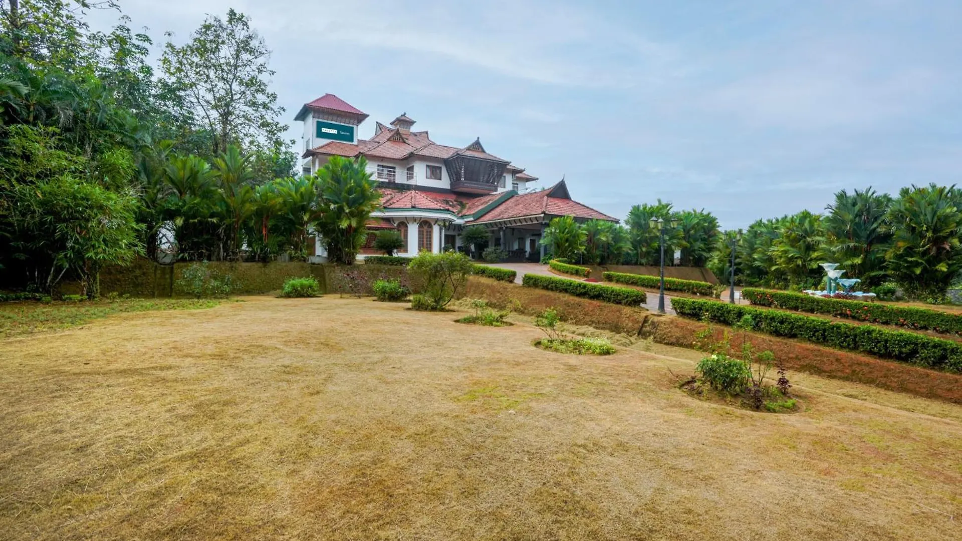 Palette Resorts- Tapovan Green County Thattakad