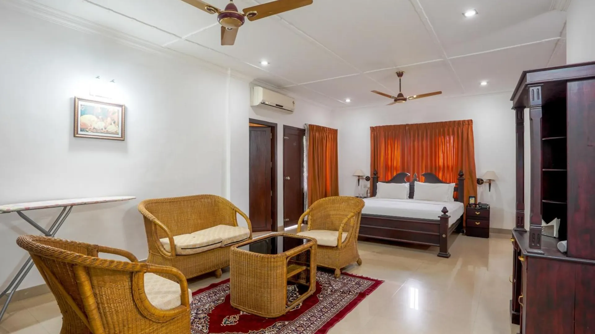 Palette Resorts- Tapovan Green County Thattakad 5*,  India
