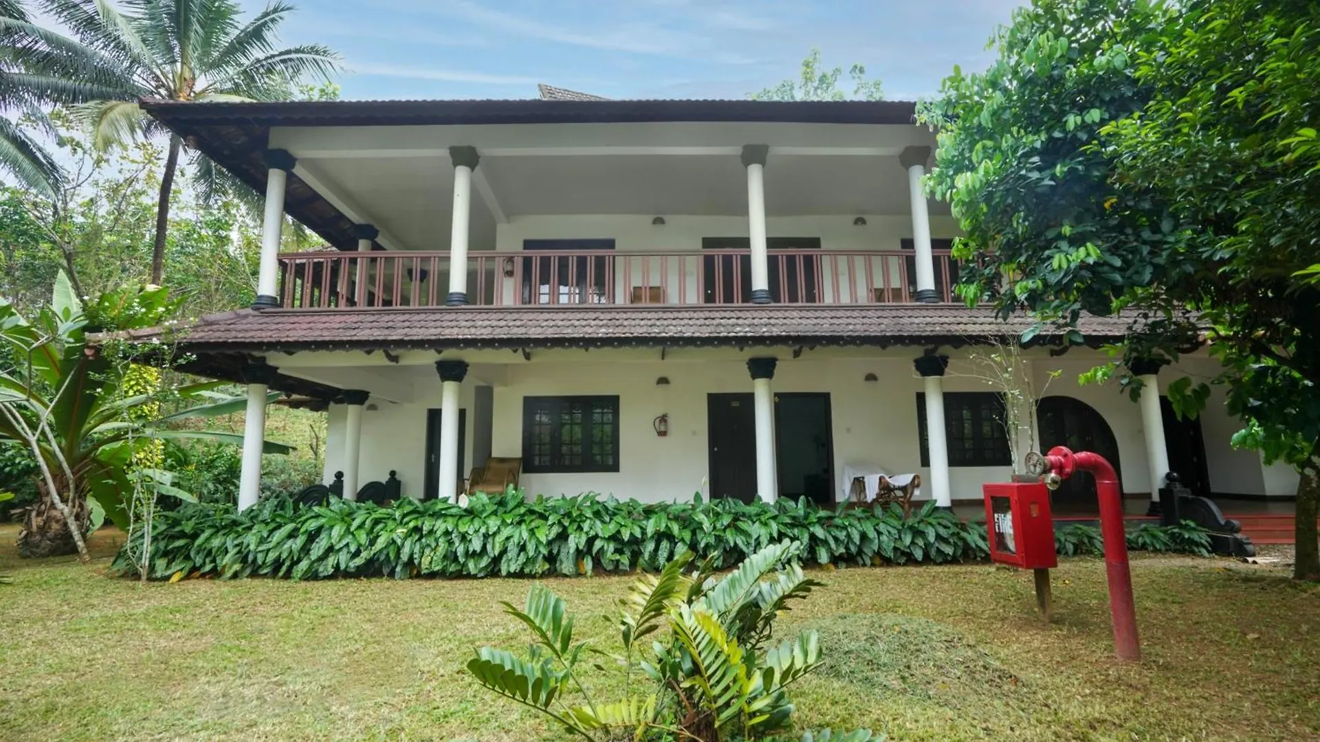 Palette Resorts- Tapovan Green County Thattakad Resort