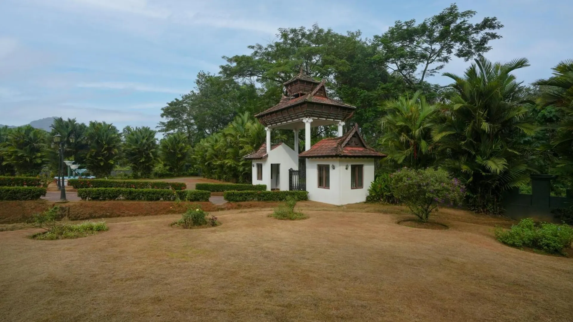 Palette Resorts- Tapovan Green County Thattakad