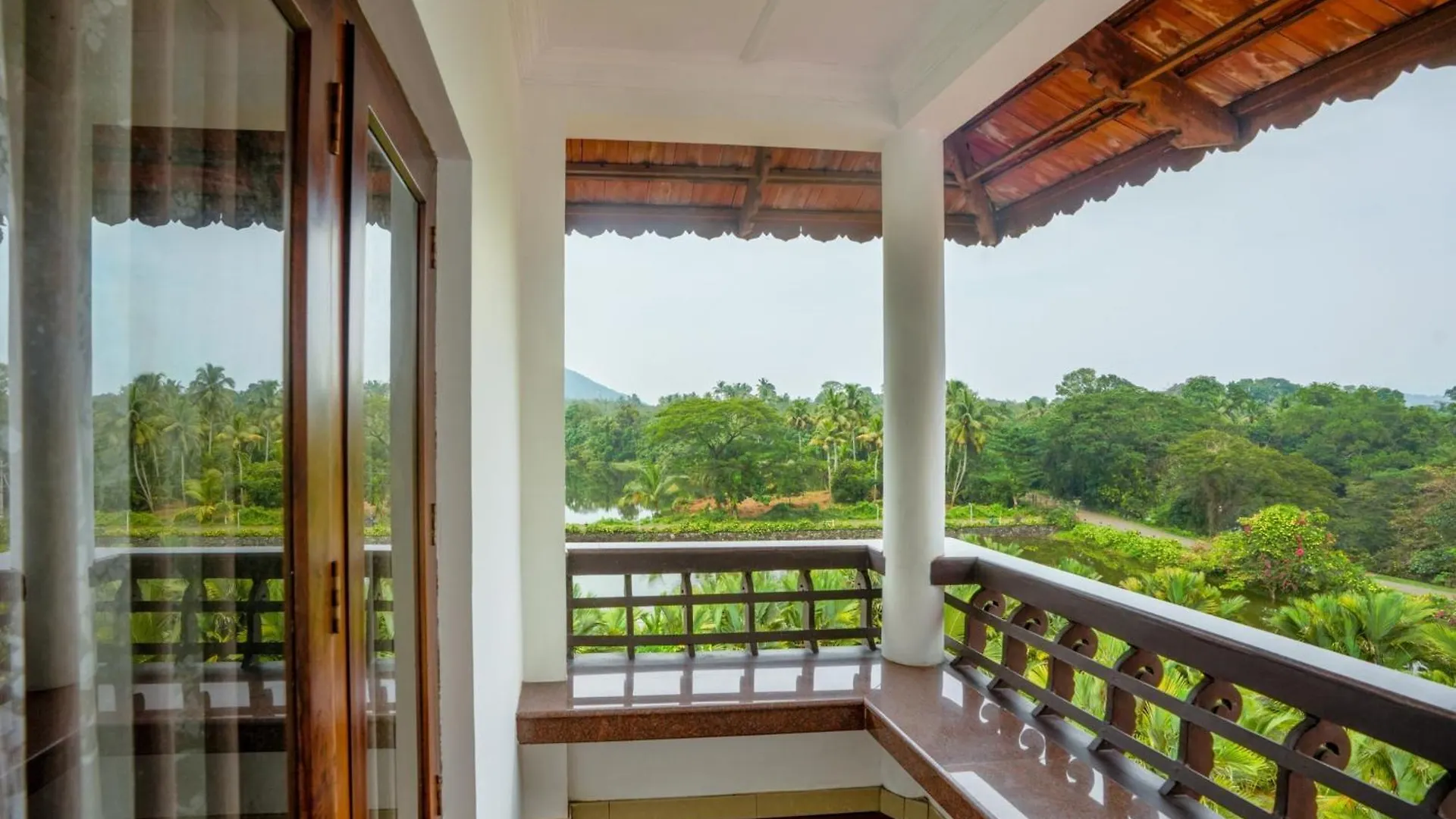 Resort Palette Resorts- Tapovan Green County Thattakad