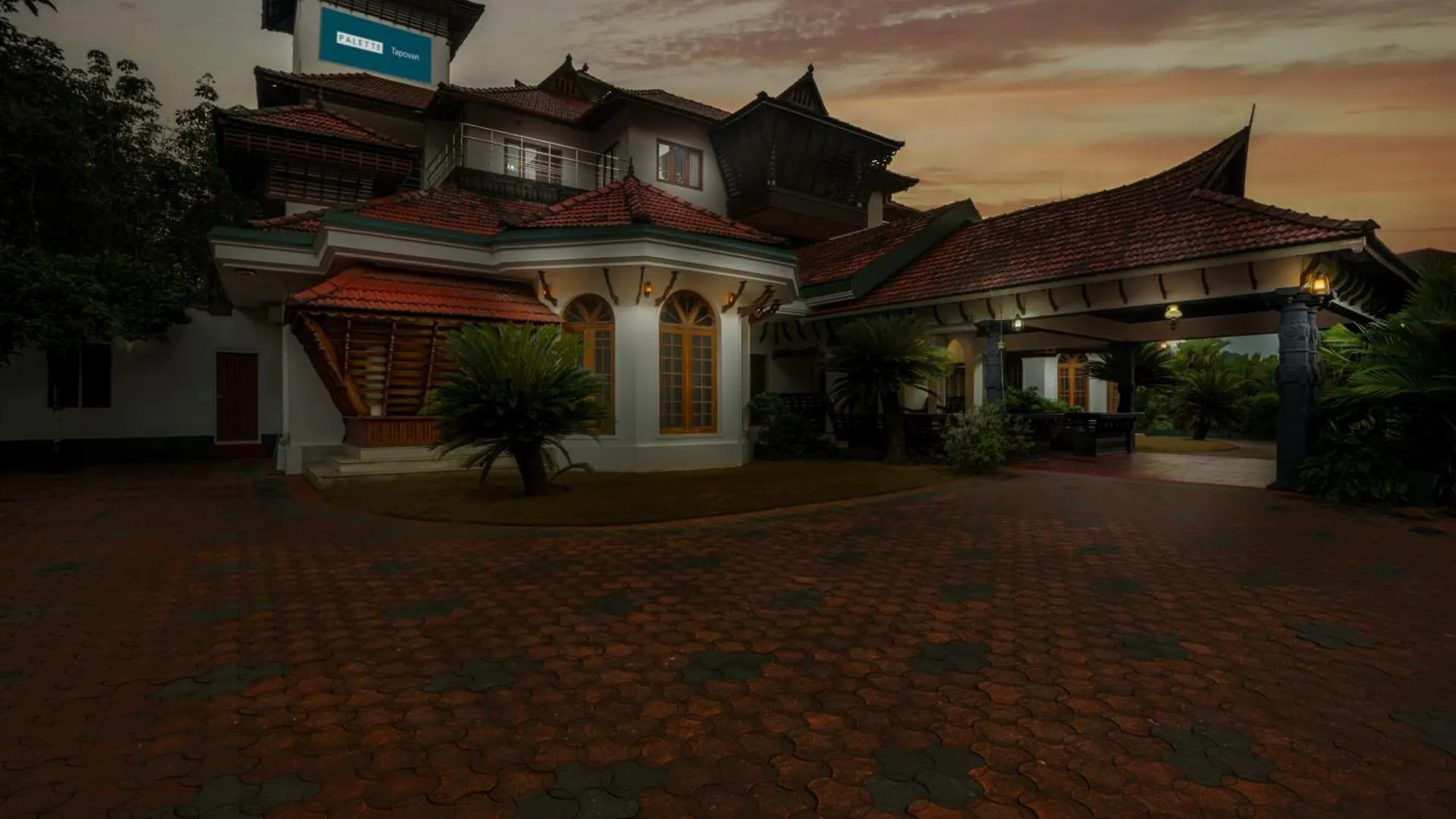 Palette Resorts- Tapovan Green County Thattakad Resort