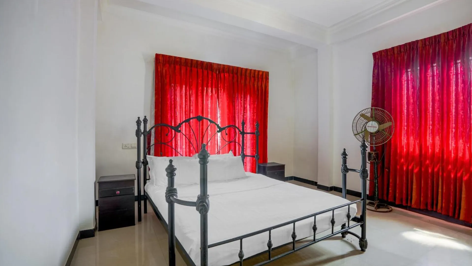 ***** Resort Palette Resorts- Tapovan Green County Thattakad India