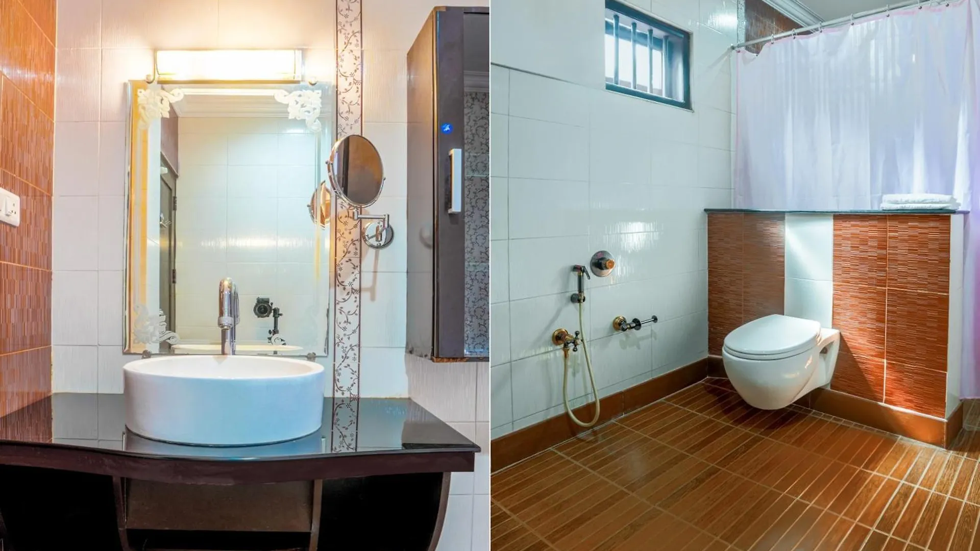 Palette Resorts- Tapovan Green County Thattakad Resort