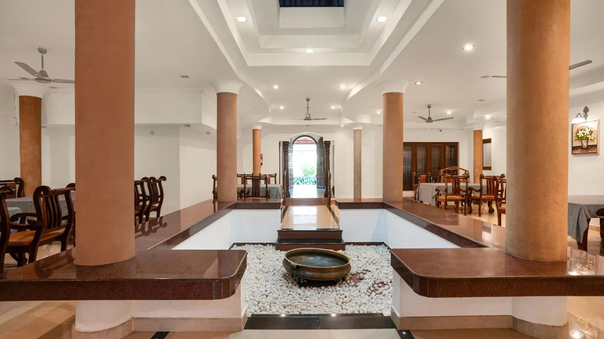 Palette Resorts- Tapovan Green County Thattakad