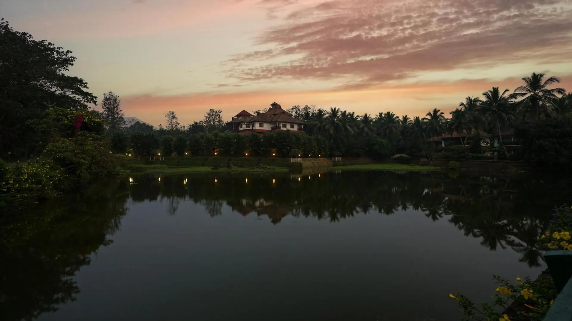 Resort Palette Resorts- Tapovan Green County Thattakad