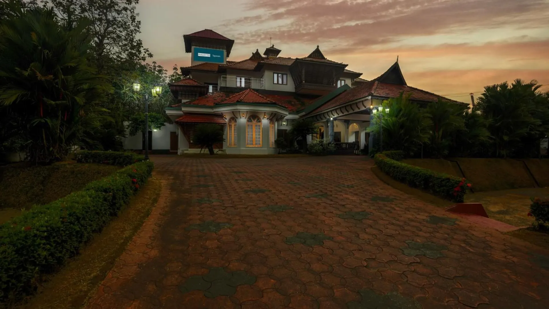 Palette Resorts- Tapovan Green County Thattakad 5*,  India