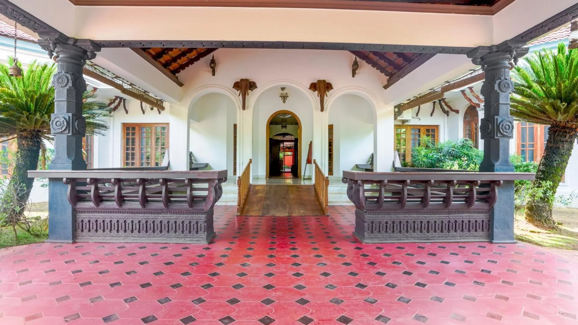 Resort Palette Resorts- Tapovan Green County Thattakad