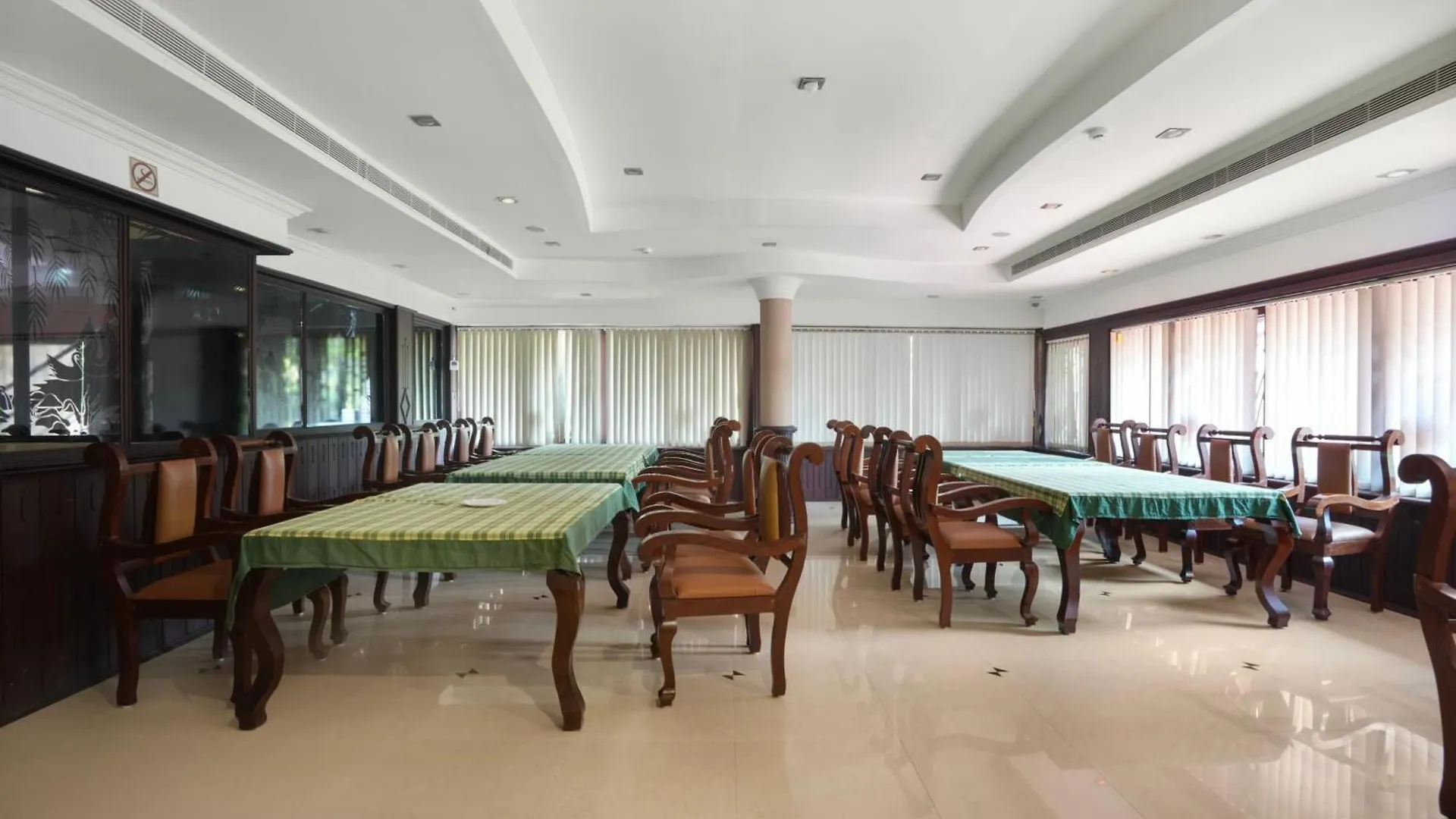 Palette Resorts- Tapovan Green County Thattakād Hindistan